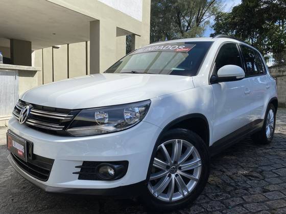 VOLKSWAGEN TIGUAN 1.4 TSI 16V TURBO GASOLINA 4P DSG VOLKSWAGEN TIGUAN 1.4 TSI 16V TURBO GASOLINA 4P DSG